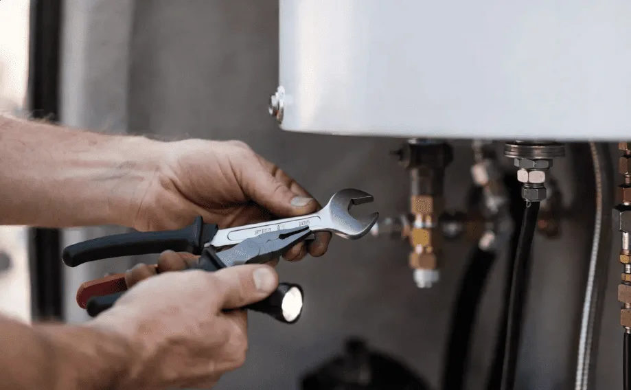 Why choose Water Heater Repair in Barnsdall, OK